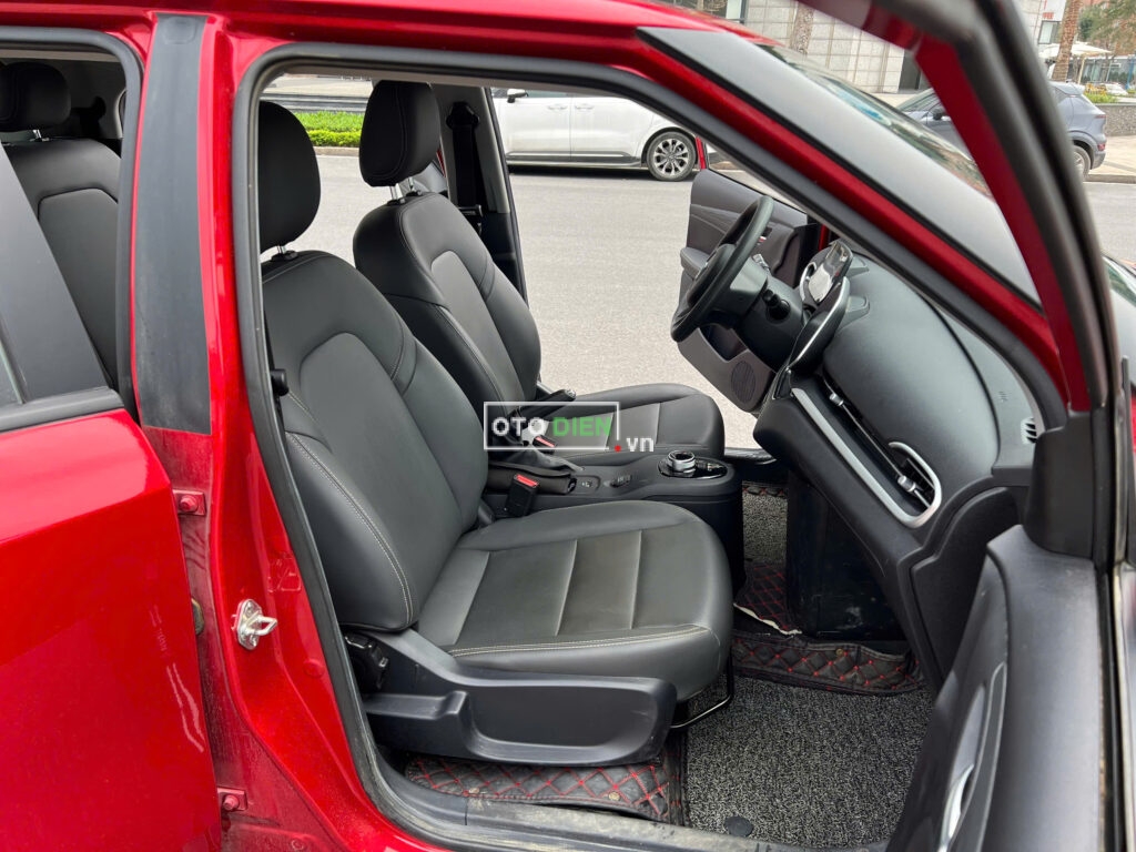 
													VinFast VF5 Plus 2023 mua pin cũ – 24000 km full														