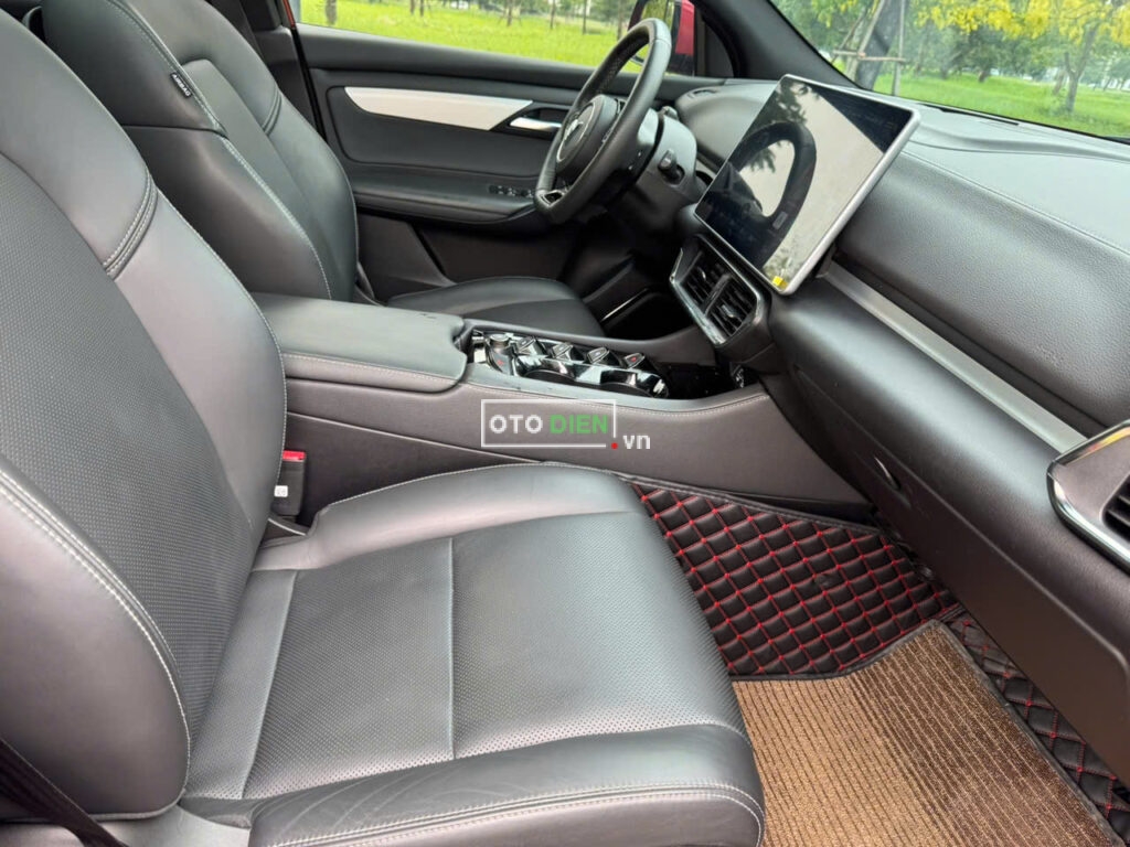 
													VinFast VF8 Plus 2022 thuê pin cũ – 45000 km full														