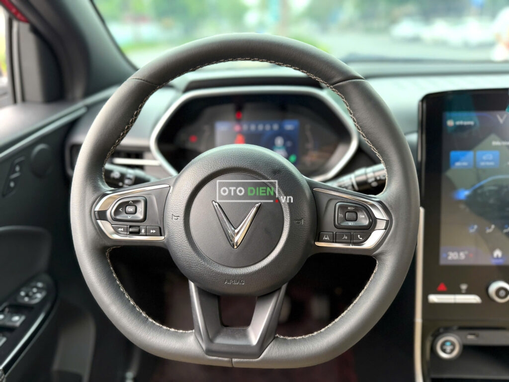 
													VinFast VF e34 2022 thuê pin tp cũ – 56000 km full														