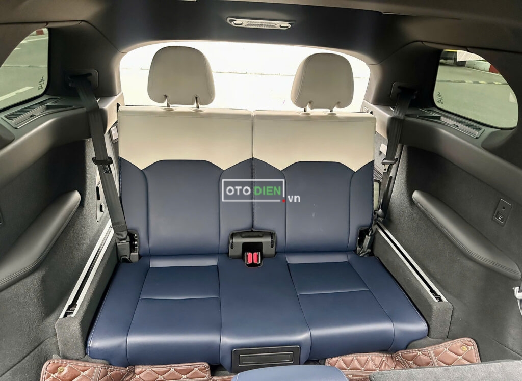 
													VinFast VF9 Plus 2023 thuê pin tp cũ – 35000 km full														
