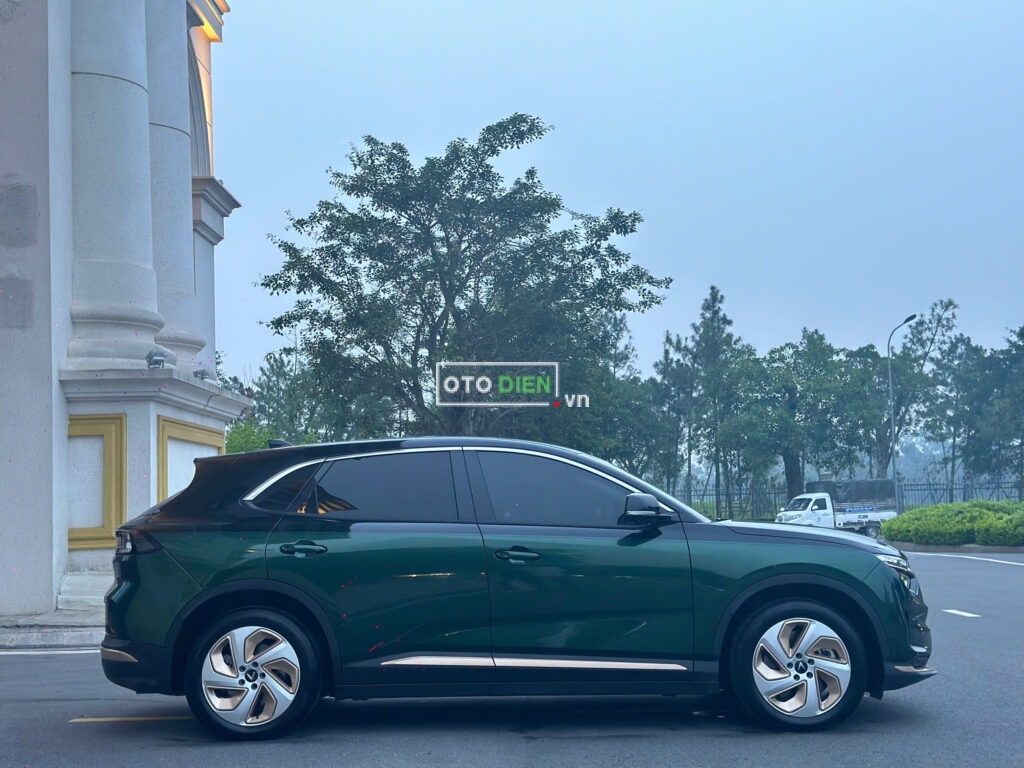 
													VinFast VF8S Lux 2024 lướt – 2000 km full														