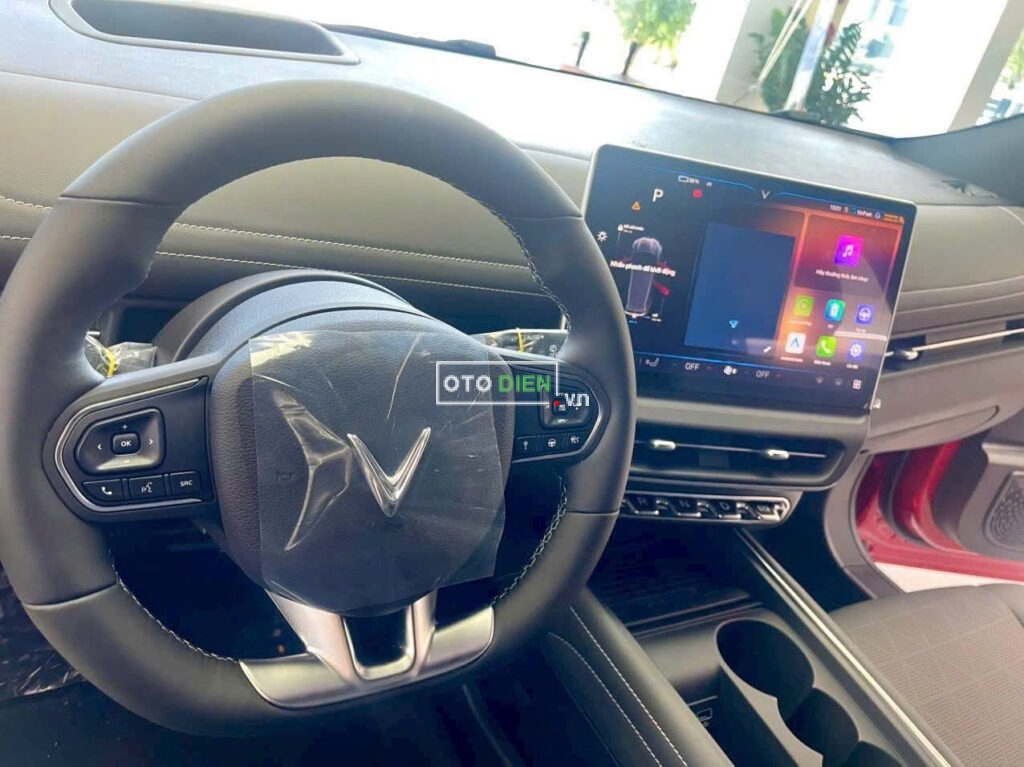 
													VinFast VF7 Plus 2024 mua pin lướt – 1000 km full														