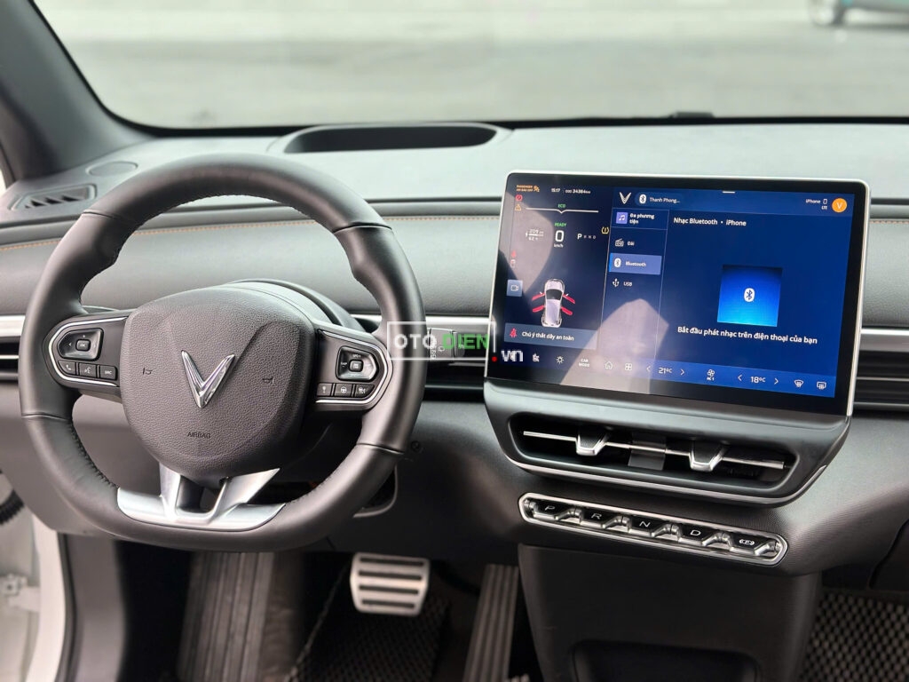 
													VinFast VF6 Plus 2024 mua pin cũ – 33333 km full														