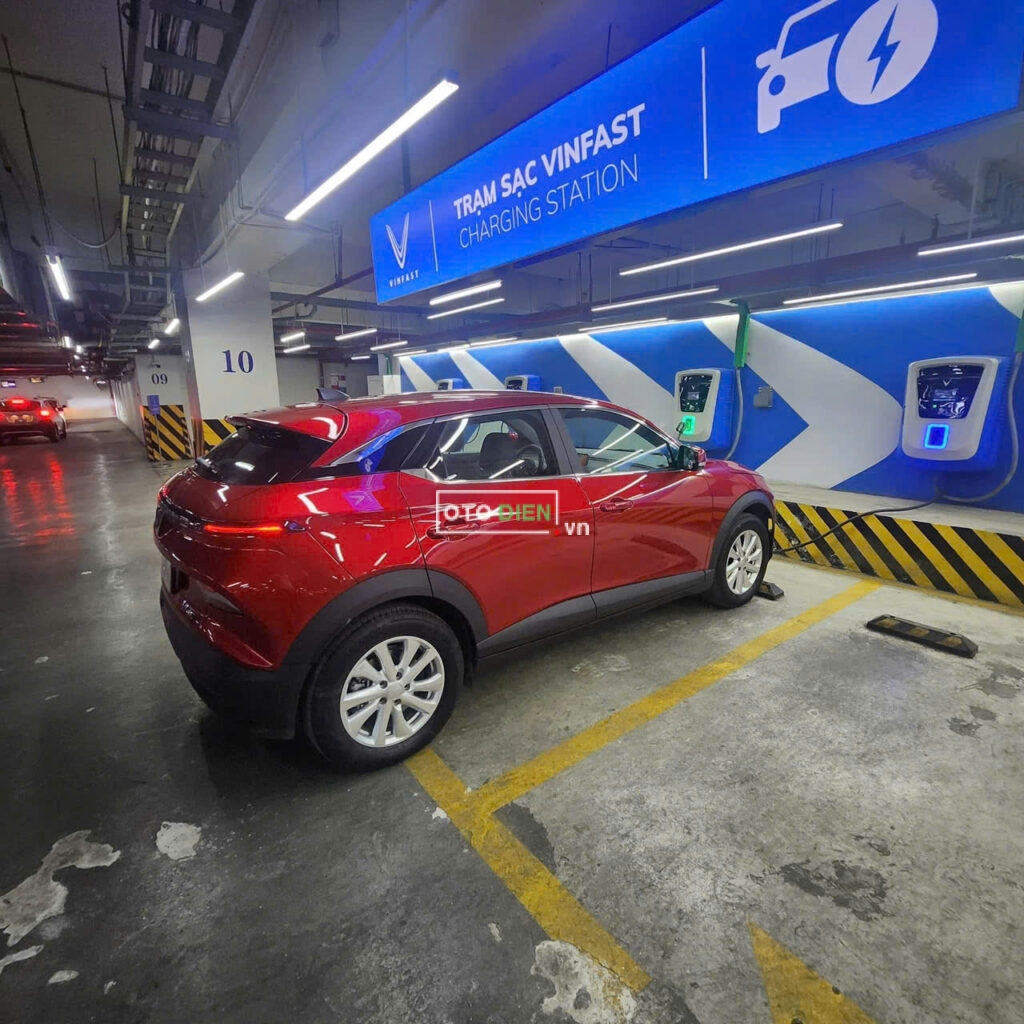 
												VinFast VF6S 2024 mua pin lướt – 6242 km full												