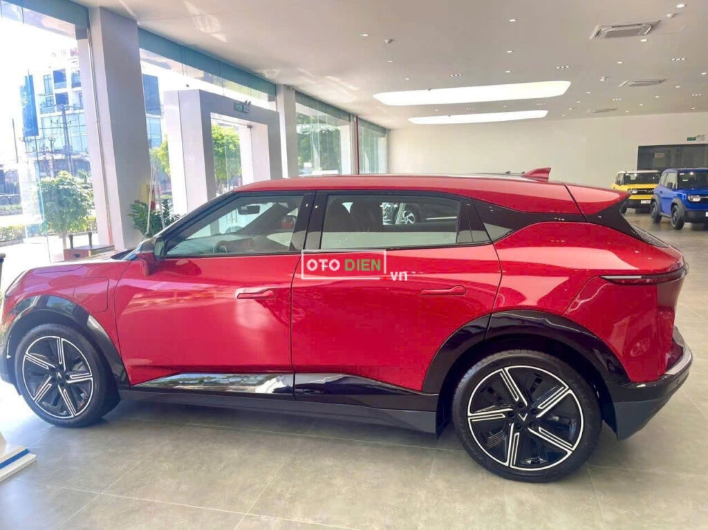 
													VinFast VF7 Plus 2024 mua pin lướt – 1000 km full														