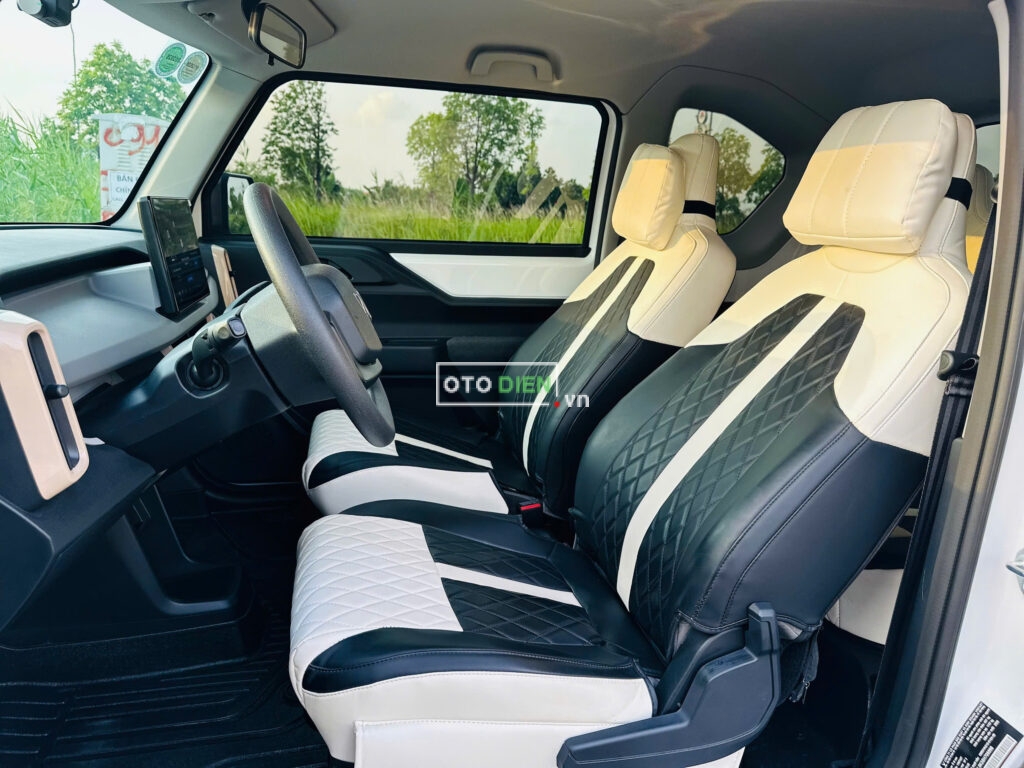
													VinFast VF3 2025 mua pin lướt – 6000 km full														