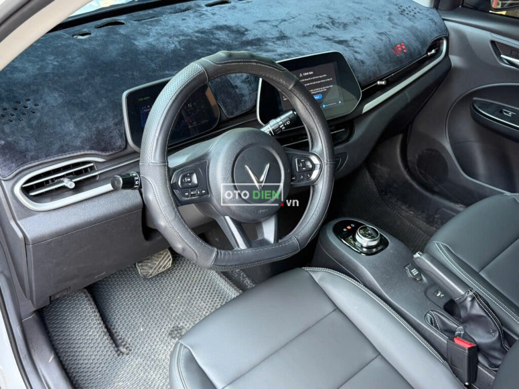 
													VinFast VF5 Plus 2024 mua pin cũ – 33000 km full														