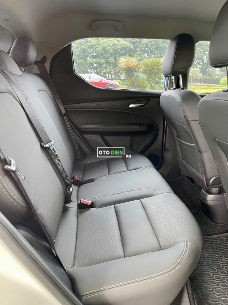 
													VinFast VF5 Plus 2023 mua pin cũ – 17000 km full														