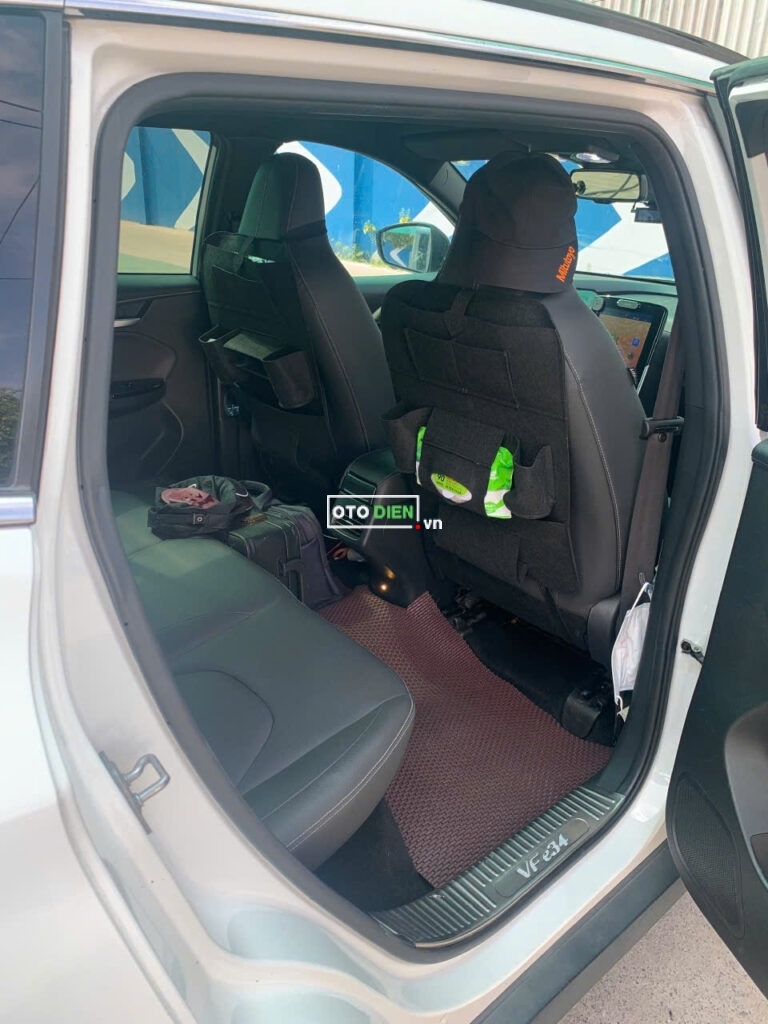 
													VinFast VF e34 2022 cũ – 89000 km full														