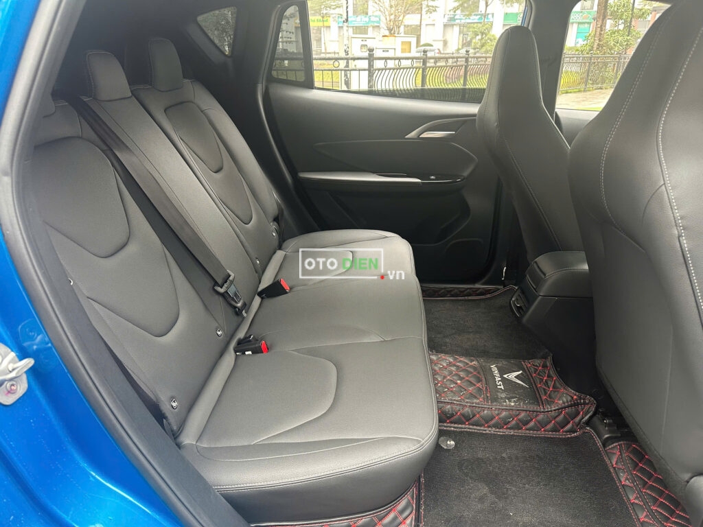 
													VinFast VF e34 2022 thuê pin tp cũ – 41000 km full														