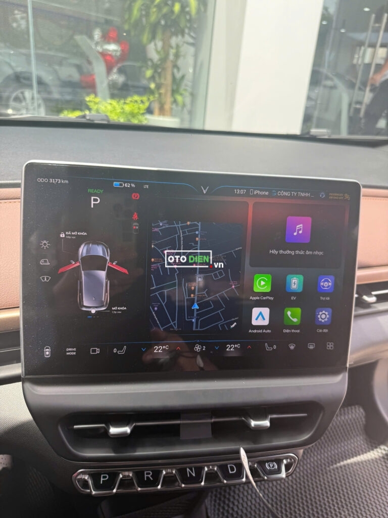 
													VinFast VF6 Plus 2024 mua pin lướt – 3173 km full														