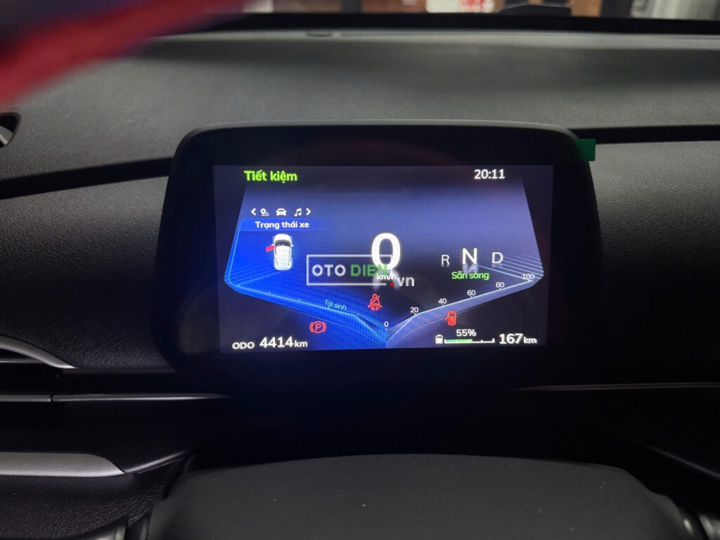 
													VinFast VF5 S 2024 mua pin lướt – 4000 km full														