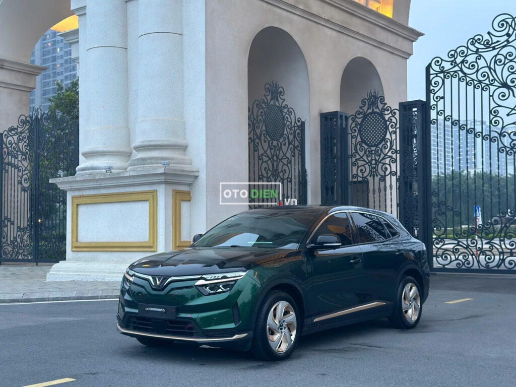 
												VinFast VF8S Lux 2024 lướt – 2000 km full												
