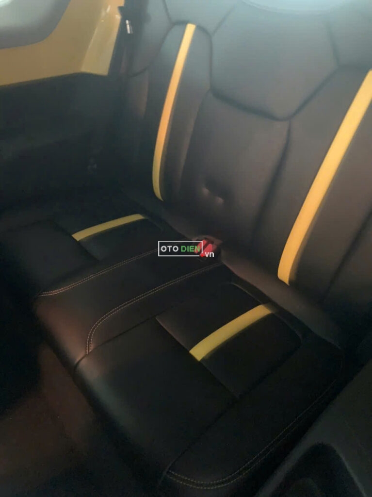 
													VinFast VF3 2024 mua pin cũ – 10000 km full														