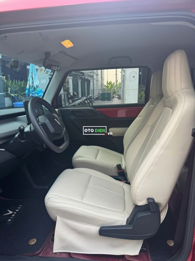 
													VinFast VF3 2024 thuê pin lướt – 1500 km full														