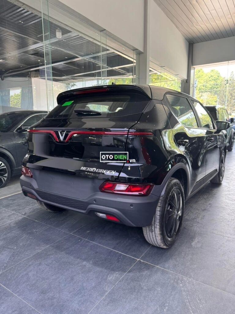 
													💯 HERIO GREEN XE CÓ SẴN – 112 TRIỆU NHẬN XE 💯 full														