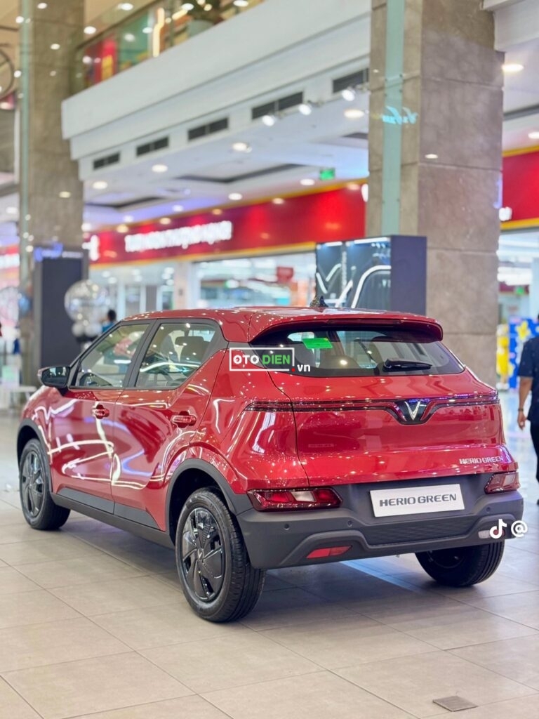 
													💯 HERIO GREEN XE CÓ SẴN – 112 TRIỆU NHẬN XE 💯 full														