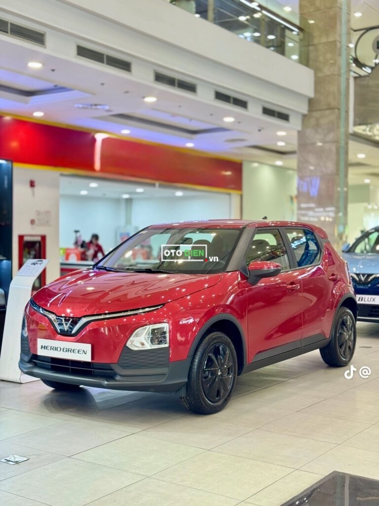
													💯 HERIO GREEN XE CÓ SẴN – 112 TRIỆU NHẬN XE 💯 full														