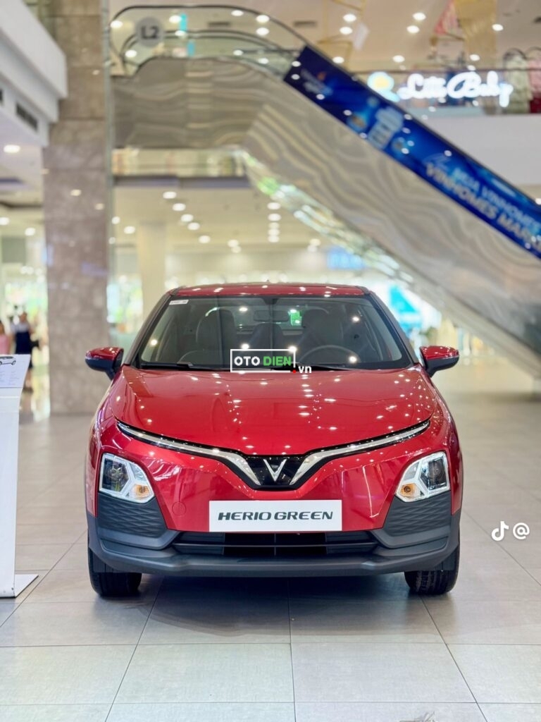 
													💯 HERIO GREEN XE CÓ SẴN – 112 TRIỆU NHẬN XE 💯 full														