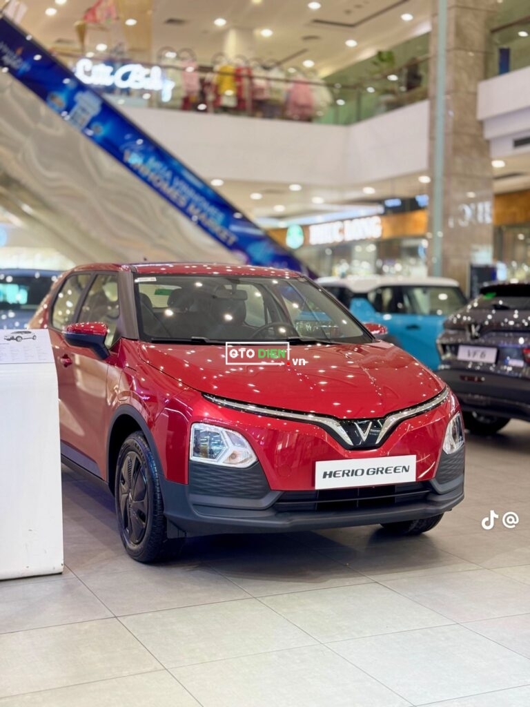 
												💯 HERIO GREEN XE CÓ SẴN – 112 TRIỆU NHẬN XE 💯 full												