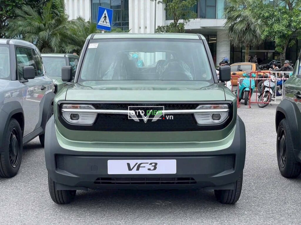 
													VF3 NHIỀU ƯU ĐÃI – TRẢ 45 TRIỆU – ĐỦ MÀU – BAO H.S full														
