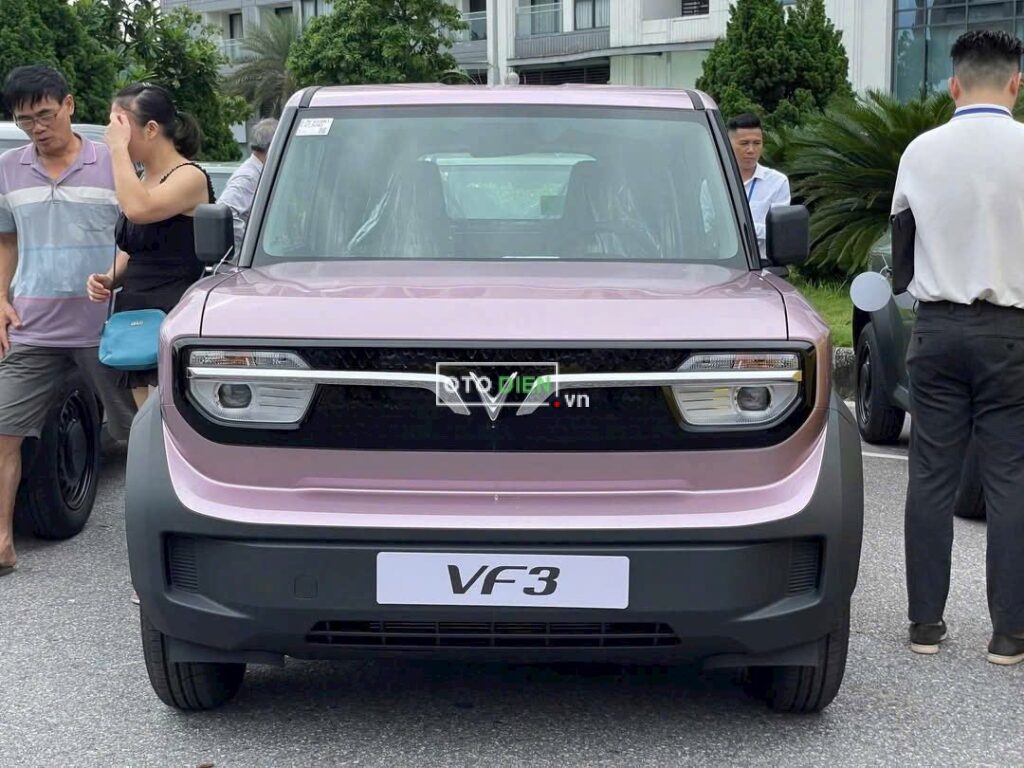 
													VF3 NHIỀU ƯU ĐÃI – TRẢ 45 TRIỆU – ĐỦ MÀU – BAO H.S full														
