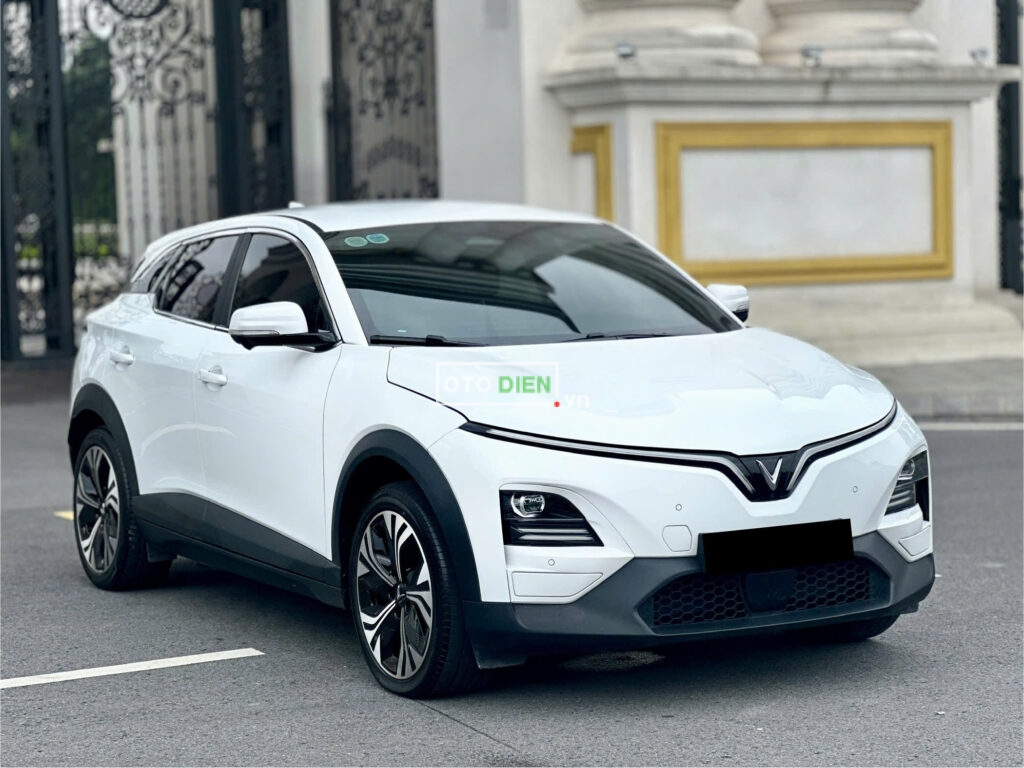 
												VinFast VF6 Plus 2024 mua pin cũ – 33333 km full												