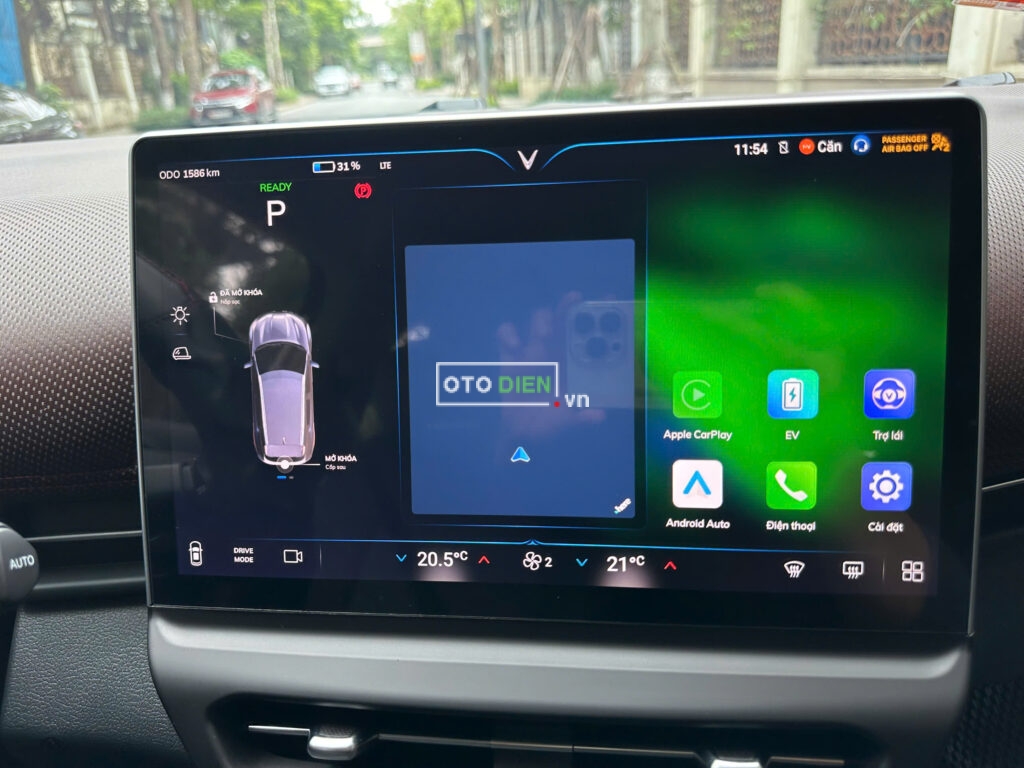 
													VinFast VF7 Eco 2025 mua pin lướt – 1000 km full														