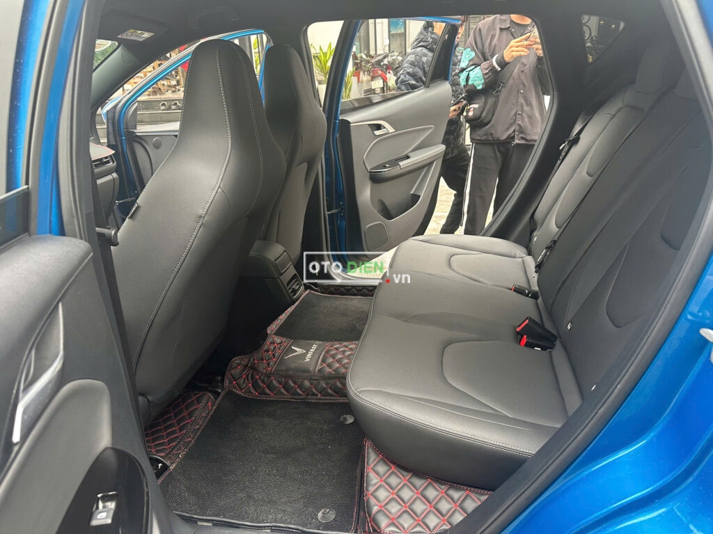 
													VinFast VF e34 2022 thuê pin tp cũ – 41000 km full														