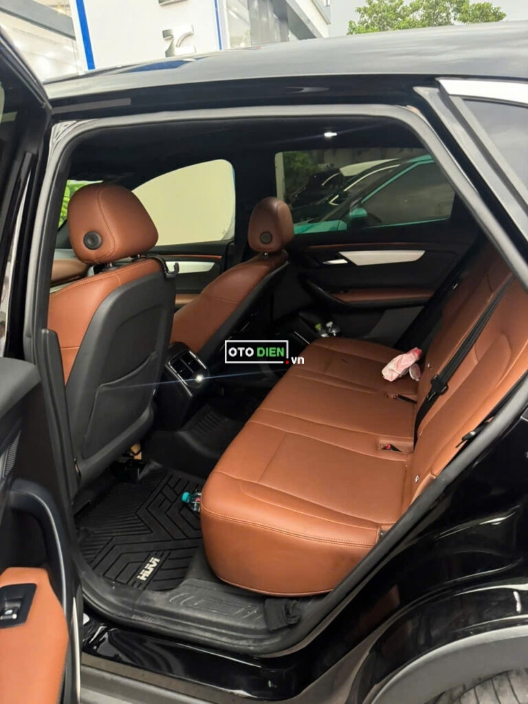 
													VinFast VF8 Plus 2022 thuê pin tp cũ – 57000 km full														