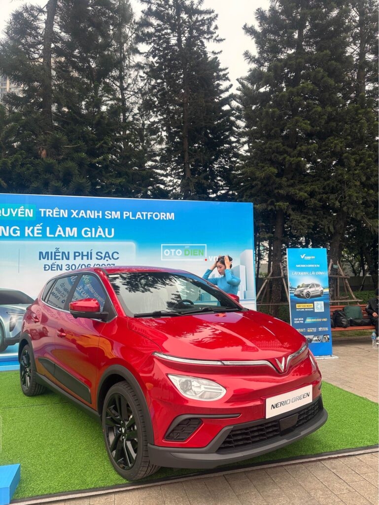 
													NERIO GREEN 2025 – SẴN XE GIAO NGAY full														