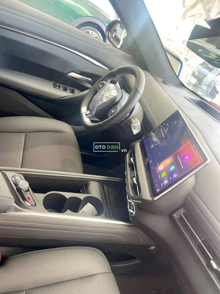 
													VinFast VF7 Plus 2024 mua pin lướt – 1000 km full														