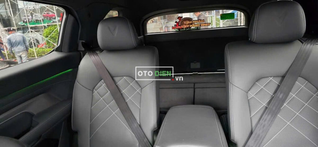 
													VinFast VF9 Plus 2024 mua pin CATL cũ – 15000 km full														