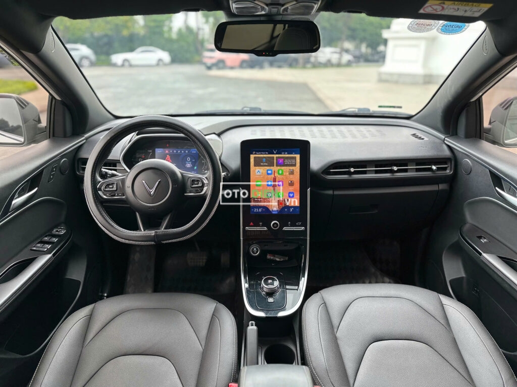 
													VinFast VF e34 2022 thuê pin cũ – 80000 km full														