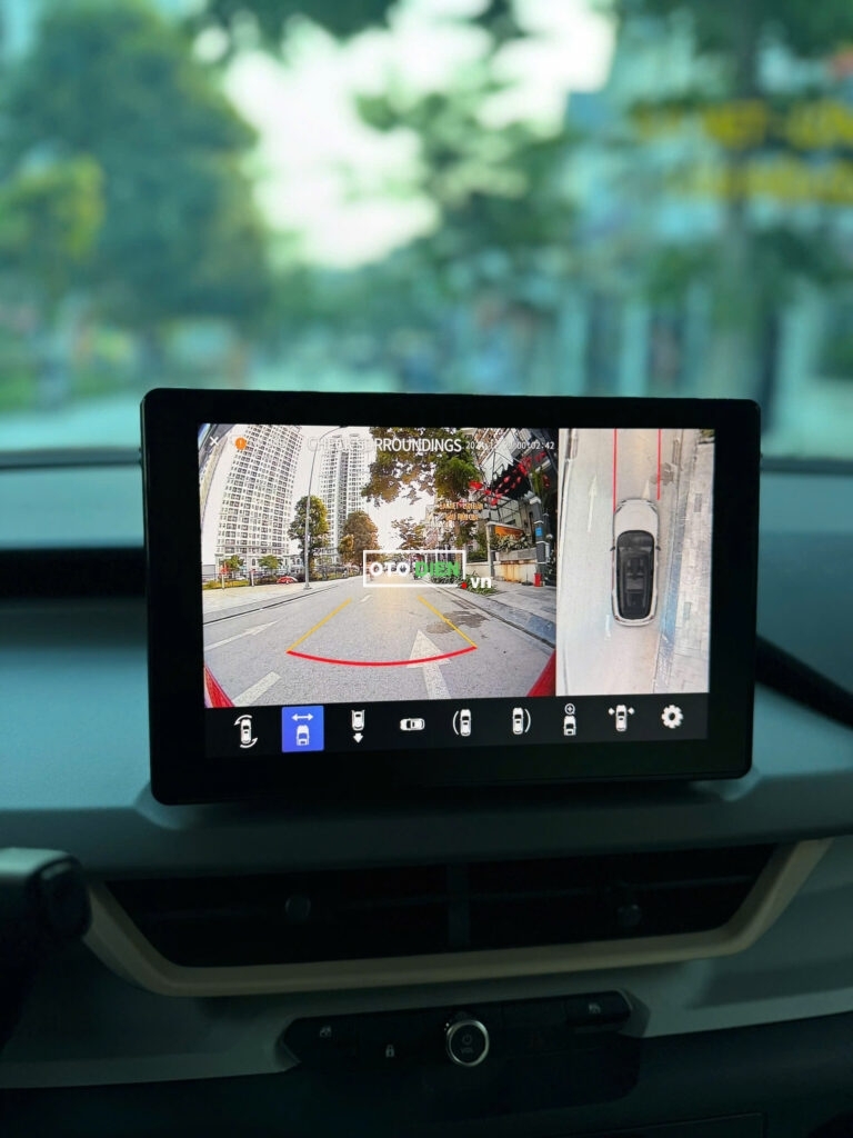 
													VinFast VF3 2024 thuê pin lướt – 1500 km full														