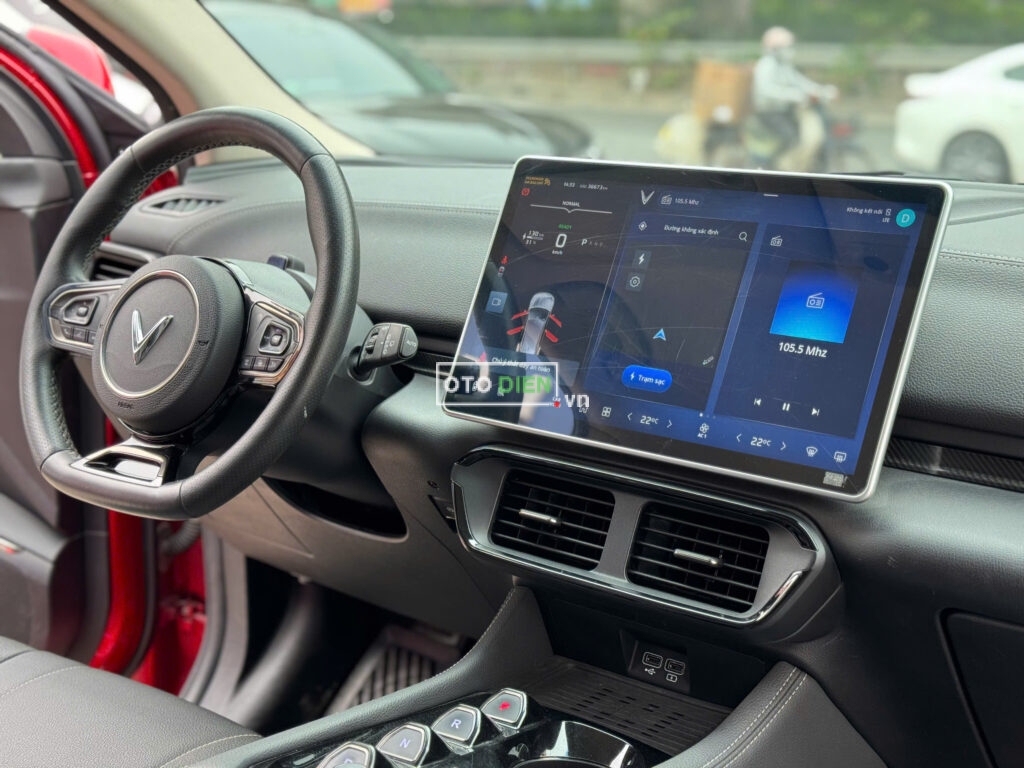 
													VinFast VF8 Eco 2022 mua pin cũ – 36000 km full														