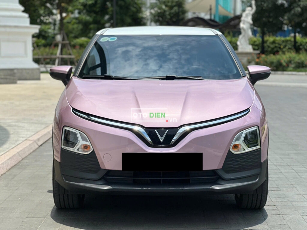 
												VinFast VF5 Plus 2024 mua pin lướt – 2700 km full												