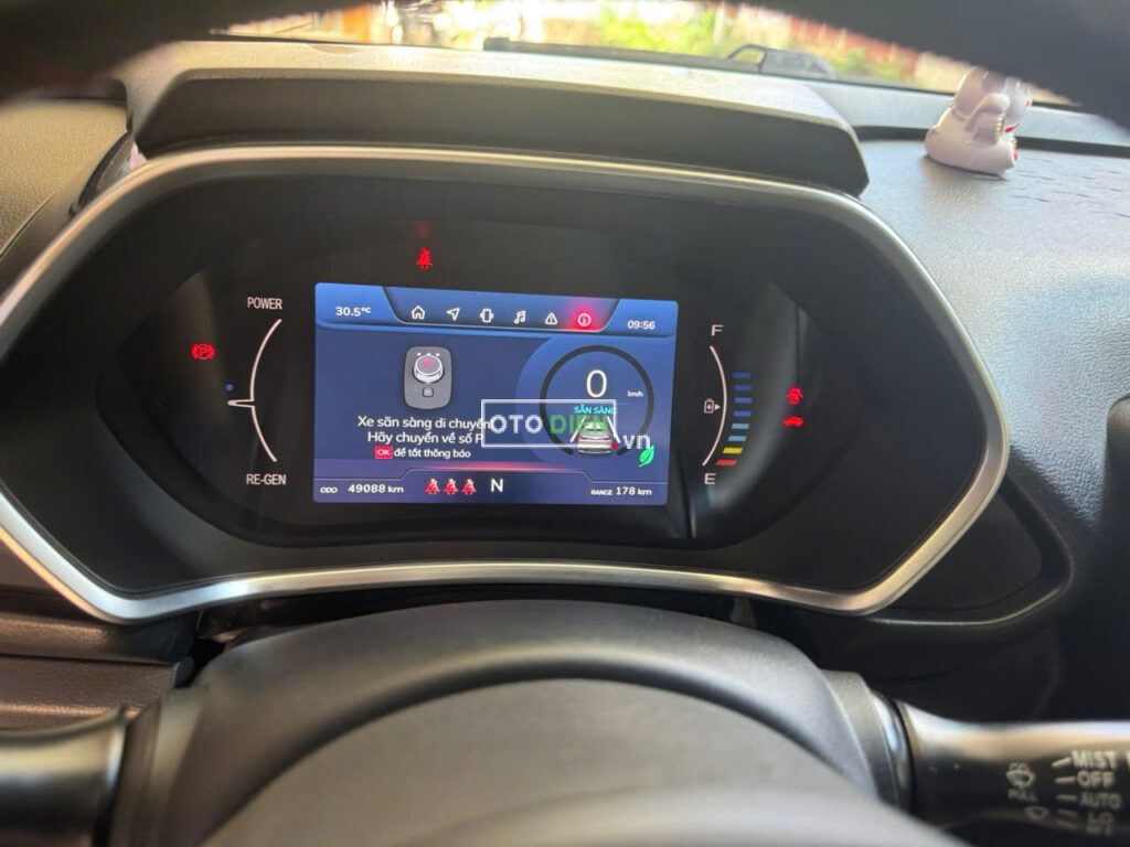 
													VinFast VF e34 2022 thuê pin cũ – 49000 km full														