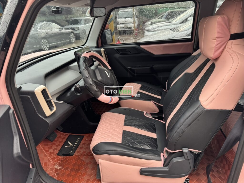 
													VinFast VF3 2024 thuê pin 900k/tháng, odo 3.600km full														