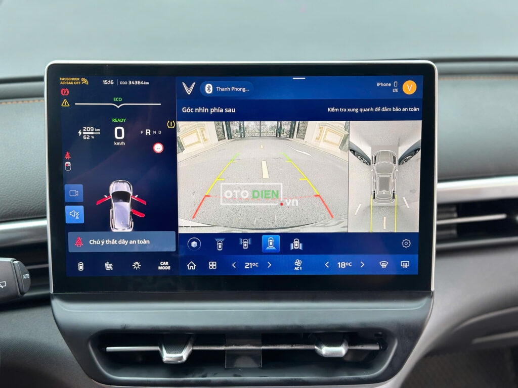 
													VinFast VF6 Plus 2024 mua pin cũ – 33333 km full														