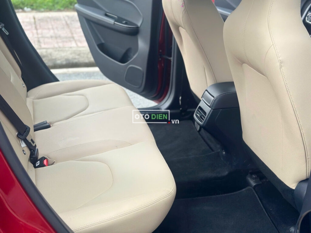 
													VinFast VF e34 2022 thuê pin cũ – 27000 km full														