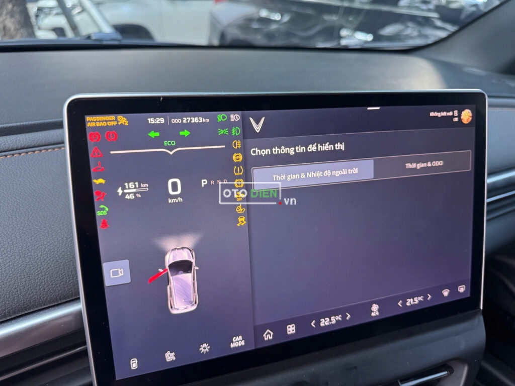 
													VinFast VF6 Plus 2024 mua pin cũ – 27000 km full														