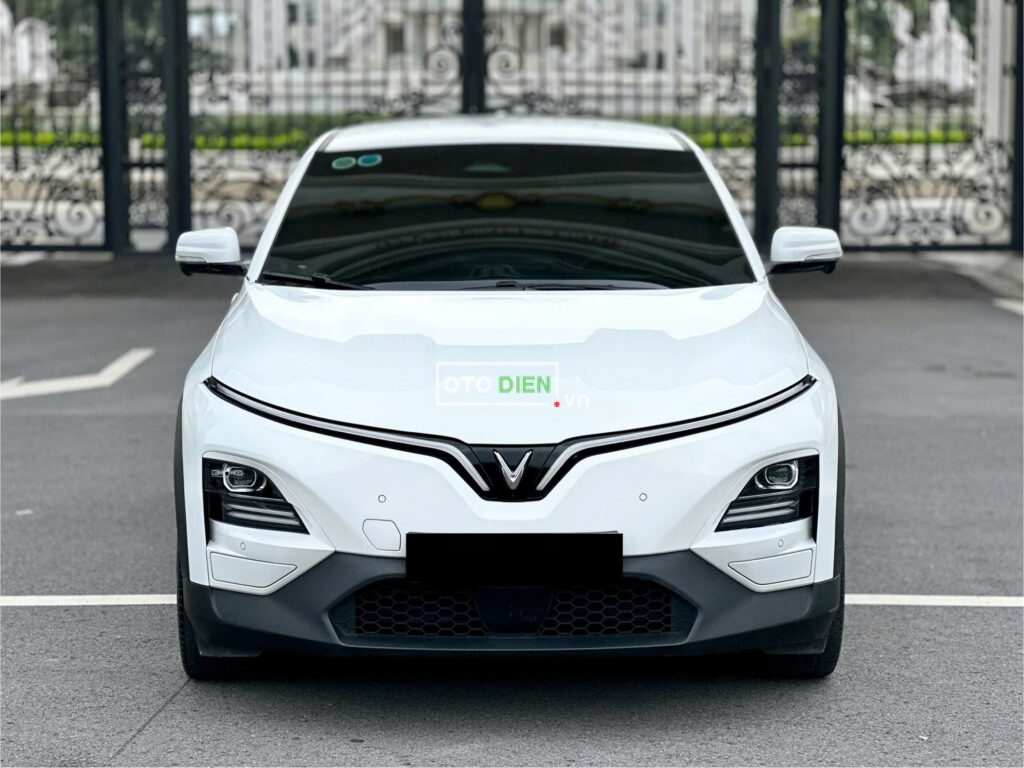 
													VinFast VF6 Plus 2024 mua pin cũ – 33333 km full														