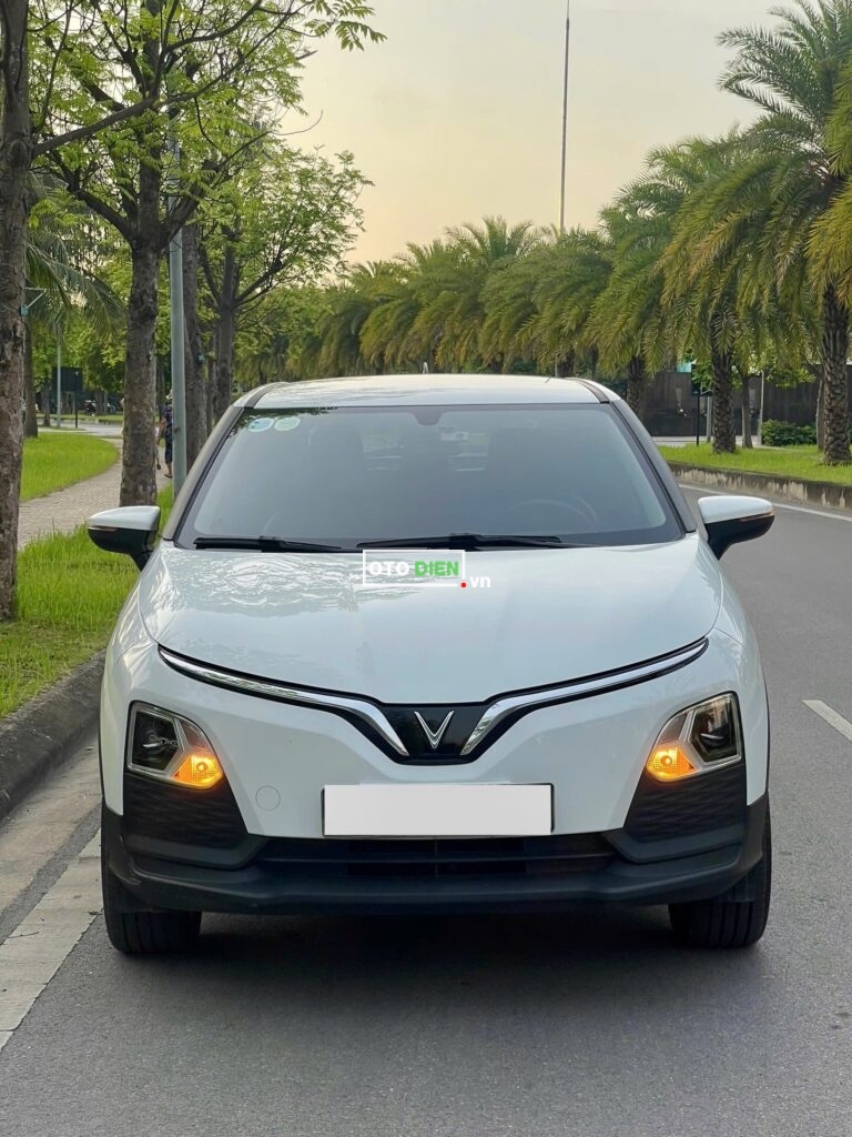 
												VinFast VF5 Plus 2024 cũ – 30000 km full												