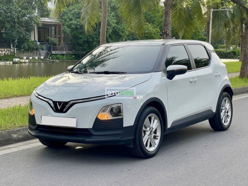 
													VinFast VF5 Plus 2024 cũ – 30000 km full														