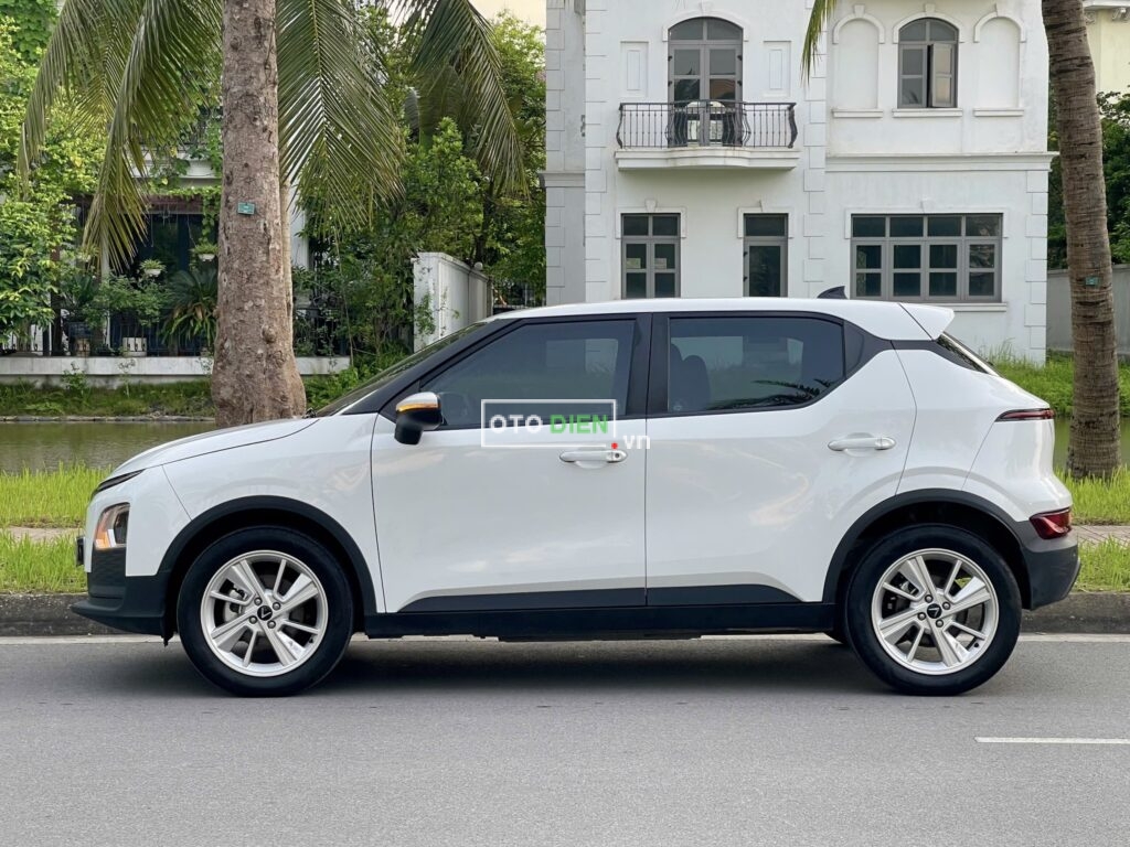 
													VinFast VF5 Plus 2024 cũ – 30000 km full														