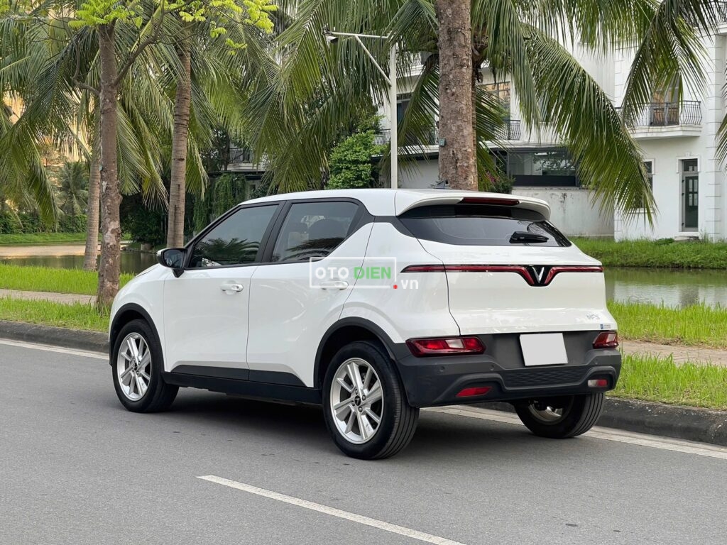 
													VinFast VF5 Plus 2024 cũ – 30000 km full														