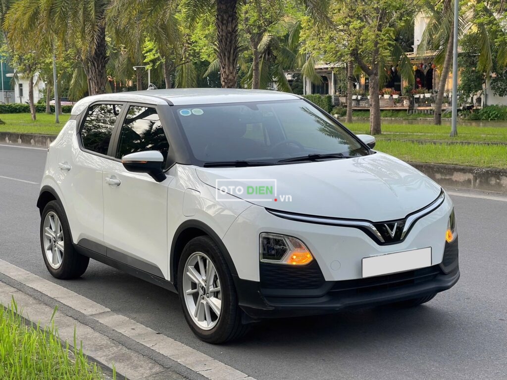 
													VinFast VF5 Plus 2024 cũ – 30000 km full														
