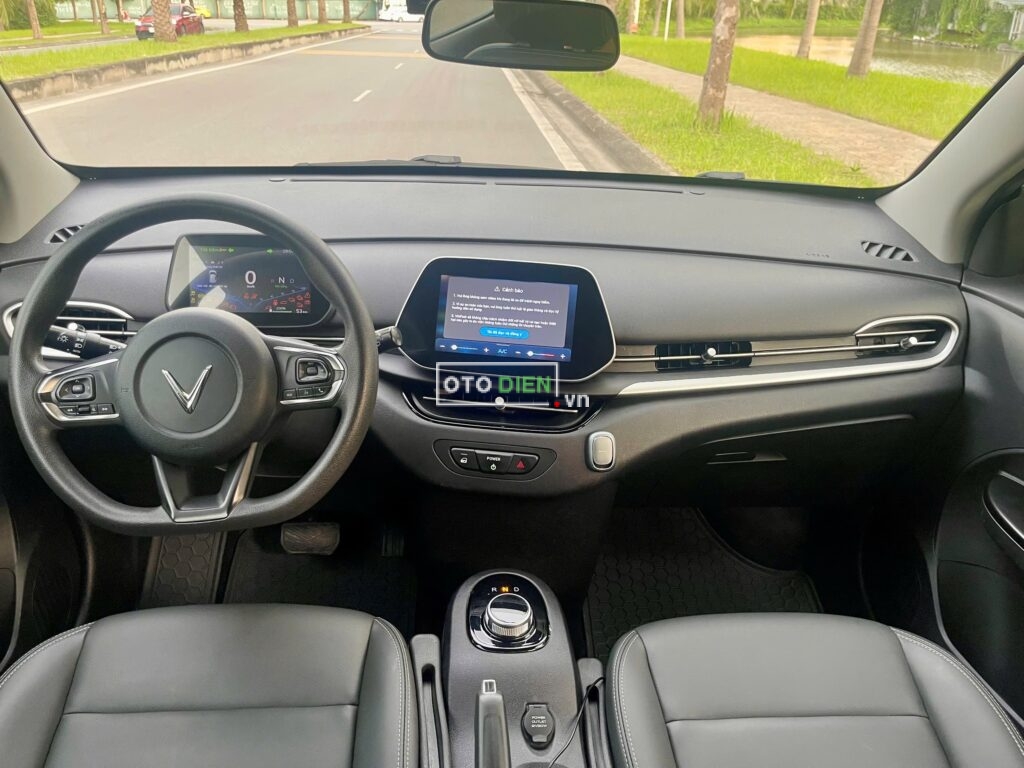 
													VinFast VF5 Plus 2024 cũ – 30000 km full														