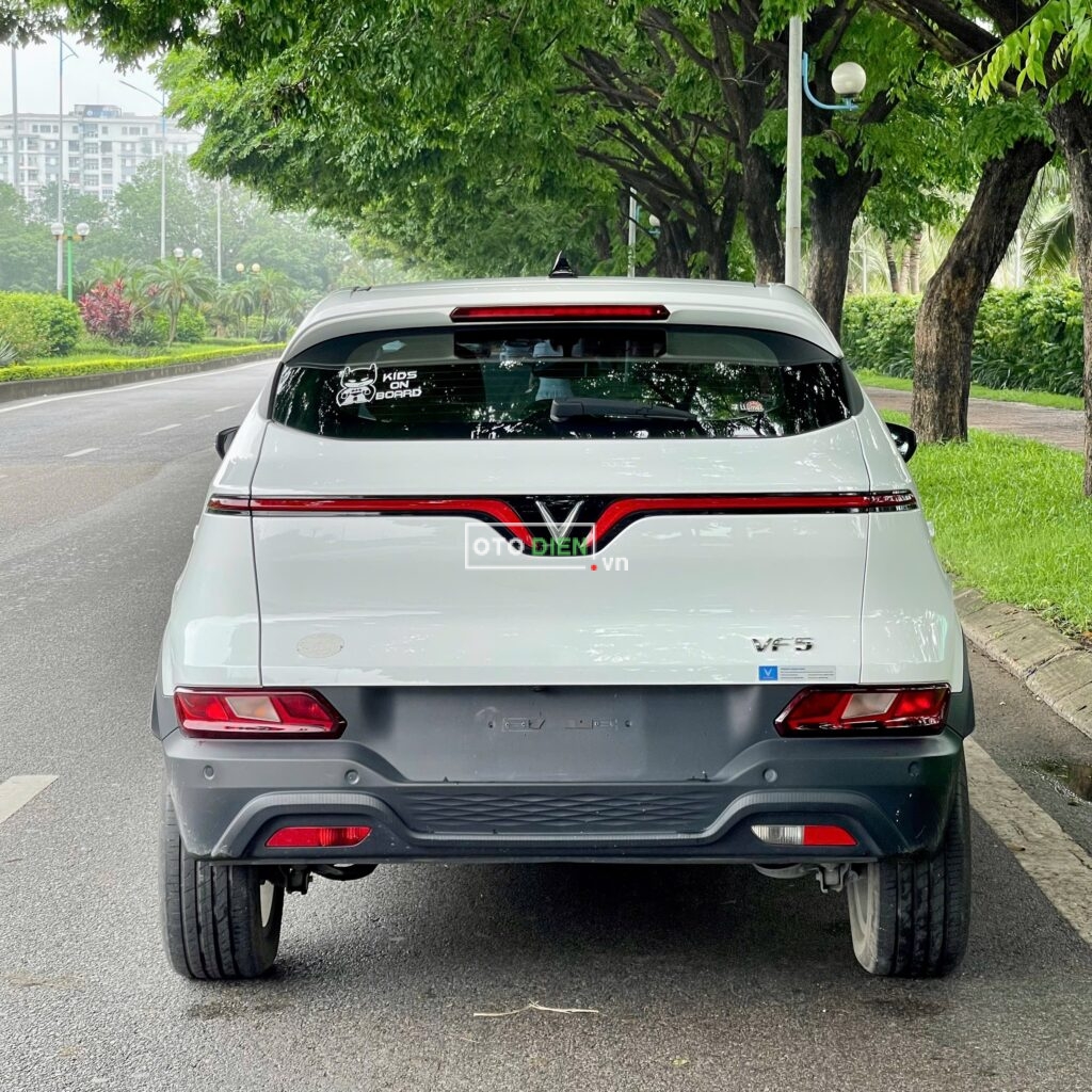 
													VinFast VF5 Plus 2023 cũ – 17000 km full														